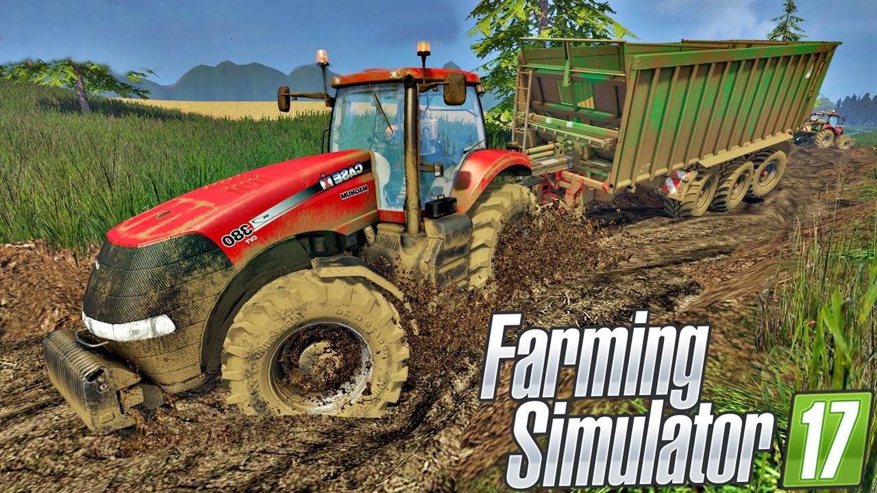 Download Farming Simulator 17 PC Game Free Full Version