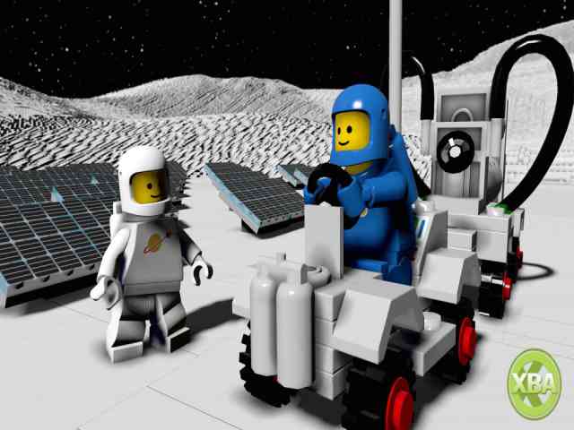 LEGO Worlds Classic Space Pack Free Download For PC