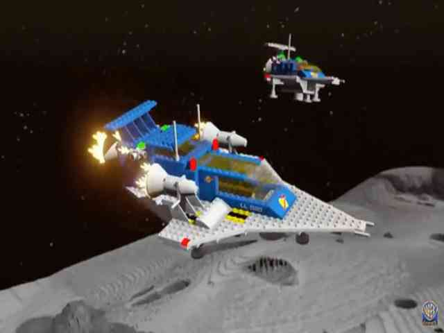 LEGO Worlds Classic Space Pack Free Download Full Version